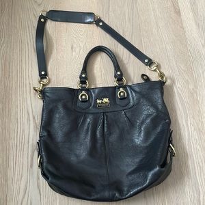 Coach Madison Julianne Satchel